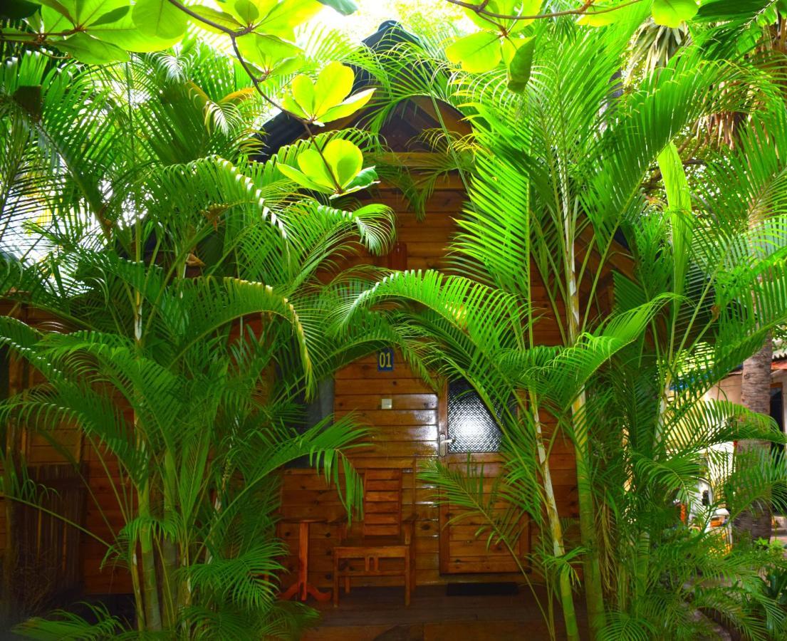 Sasvi Cabana ตรินโคมาลี ภายนอก รูปภาพ