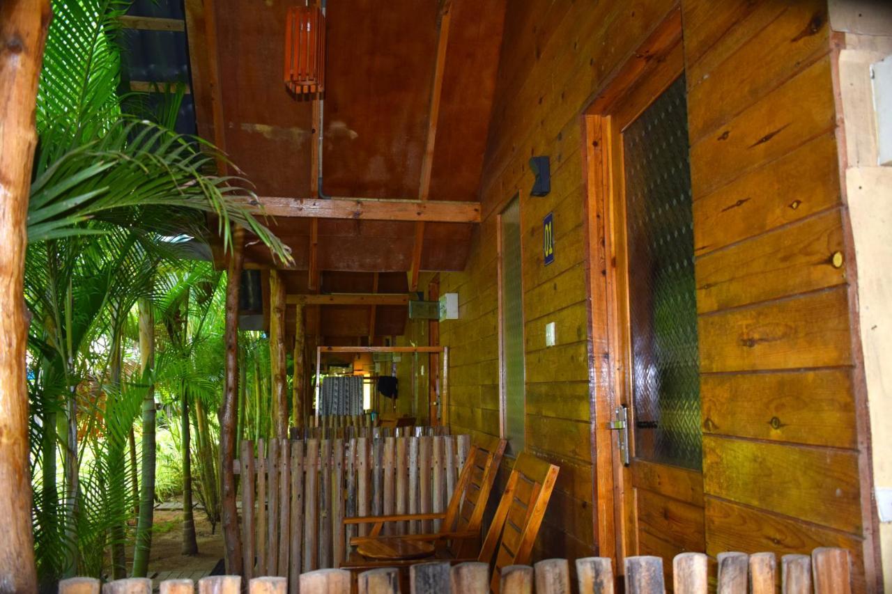 Sasvi Cabana Villa ตรินโคมาลี ภายนอก รูปภาพ