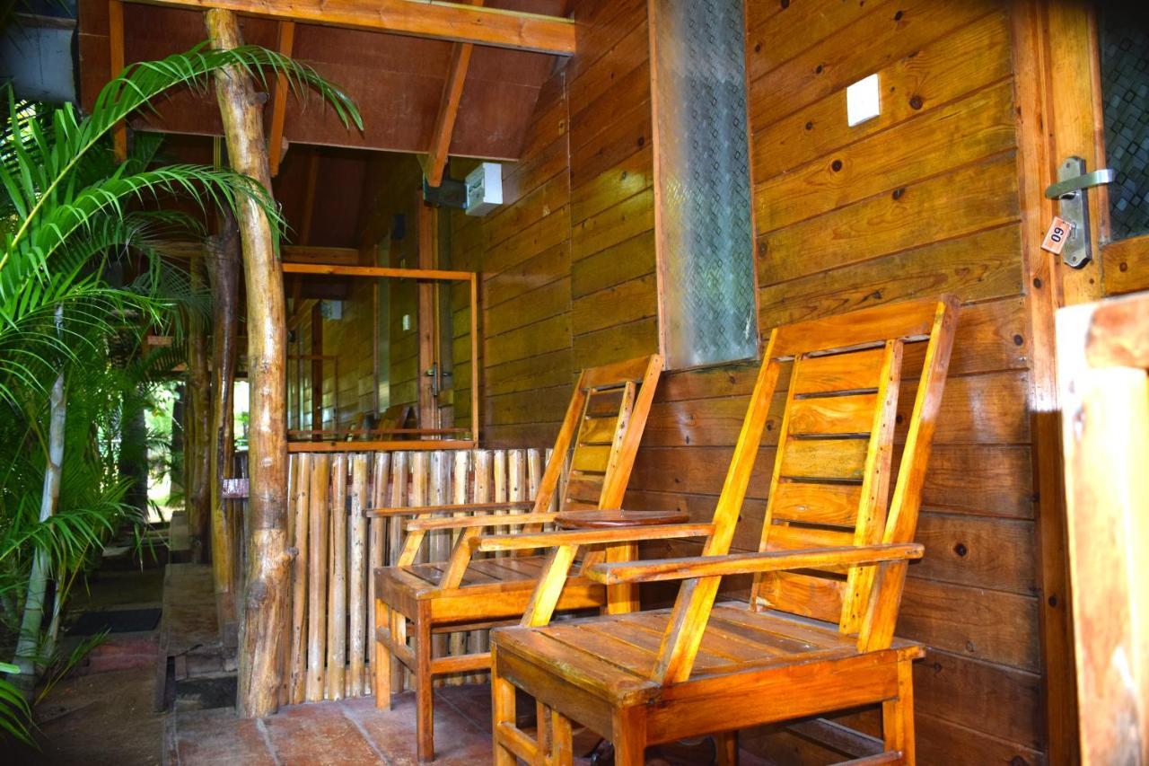 Sasvi Cabana ตรินโคมาลี ภายนอก รูปภาพ