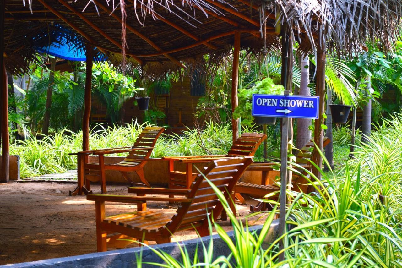 Sasvi Cabana ตรินโคมาลี ภายนอก รูปภาพ