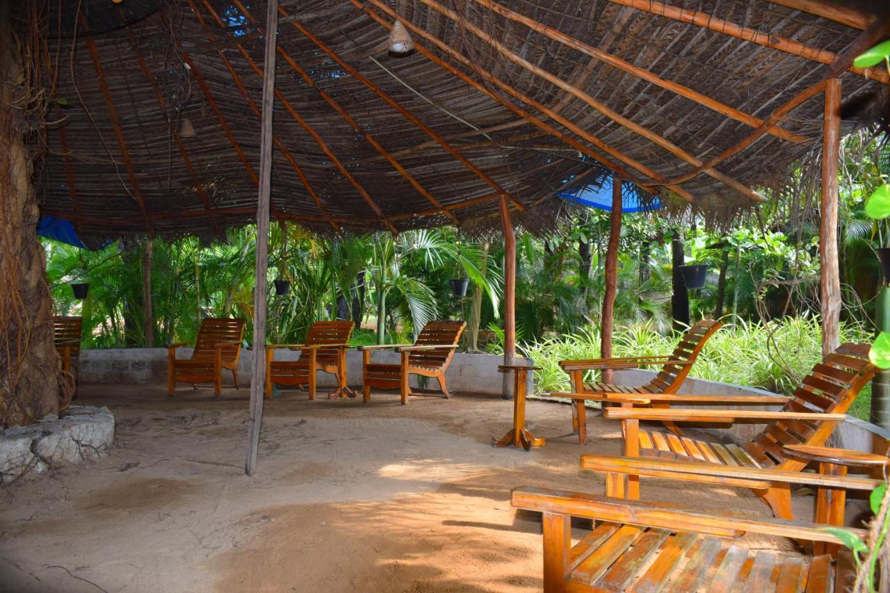 Sasvi Cabana ตรินโคมาลี ภายนอก รูปภาพ