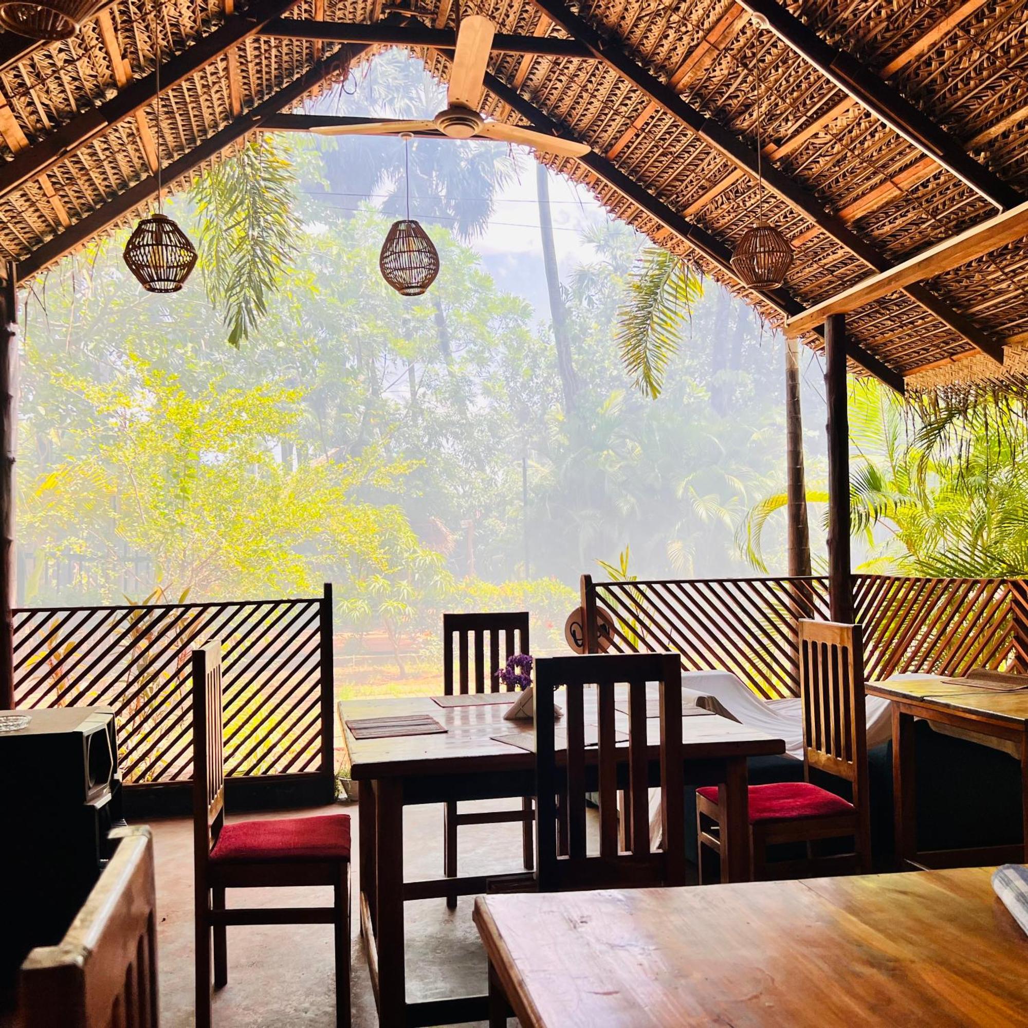 Sasvi Cabana ตรินโคมาลี ภายนอก รูปภาพ