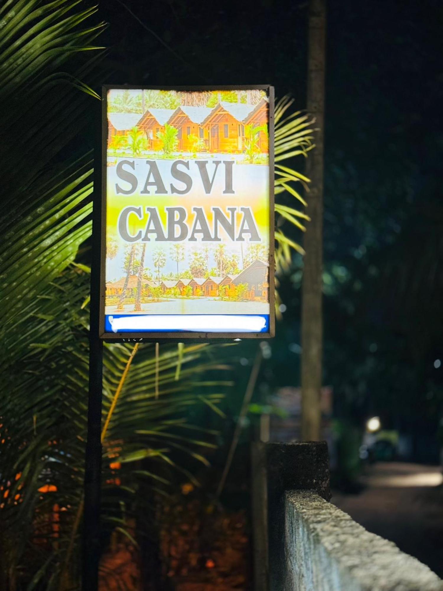 Sasvi Cabana ตรินโคมาลี ภายนอก รูปภาพ