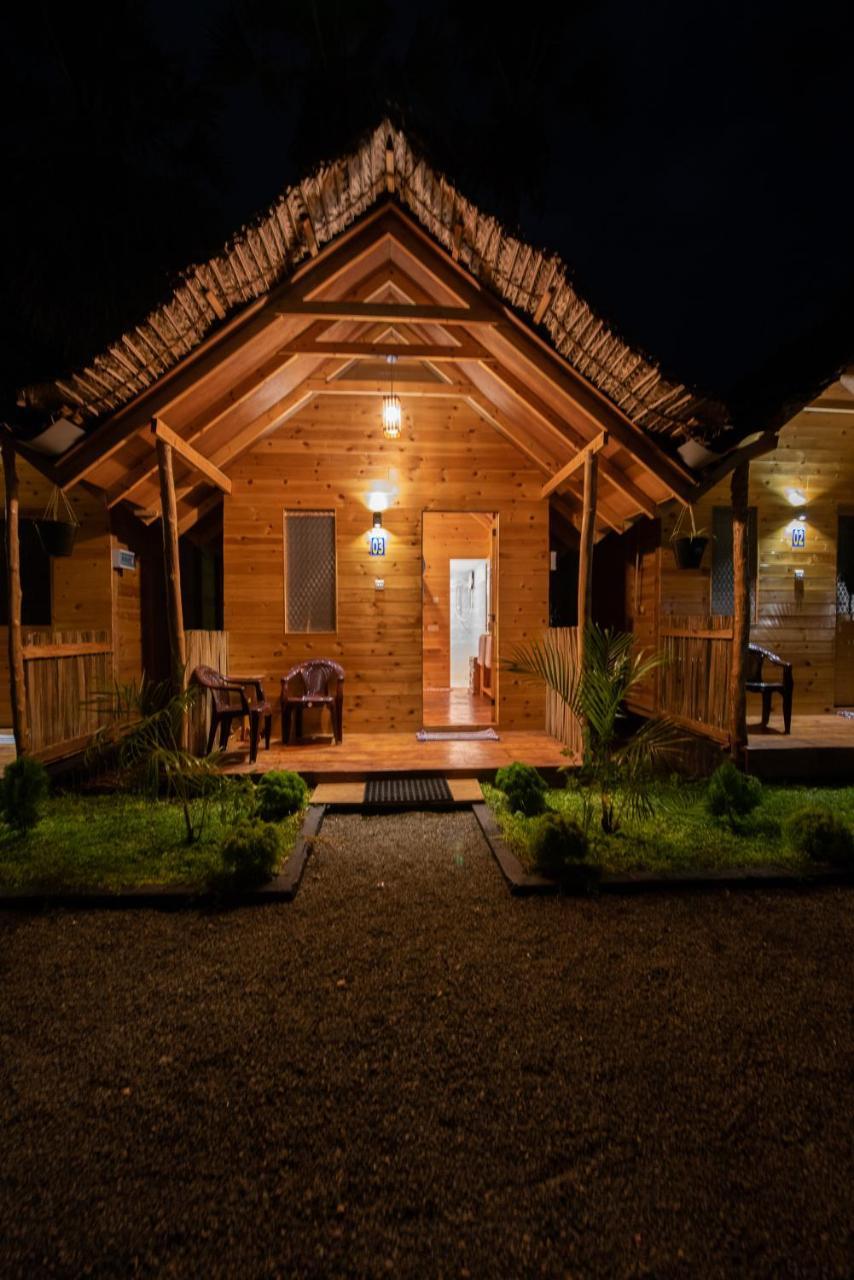 Sasvi Cabana ตรินโคมาลี ภายนอก รูปภาพ