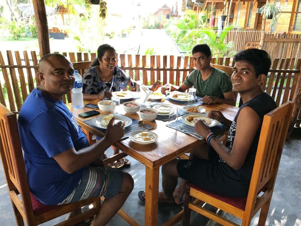 Sasvi Cabana ตรินโคมาลี ภายนอก รูปภาพ