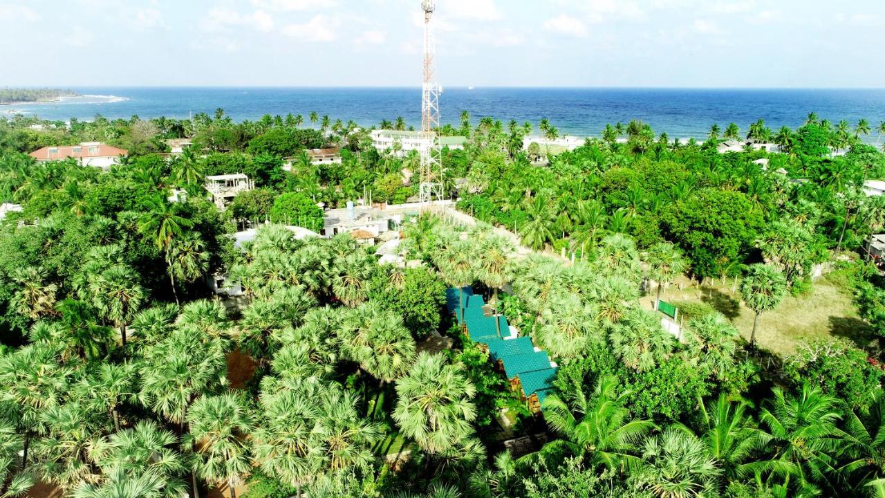 Sasvi Cabana ตรินโคมาลี ภายนอก รูปภาพ
